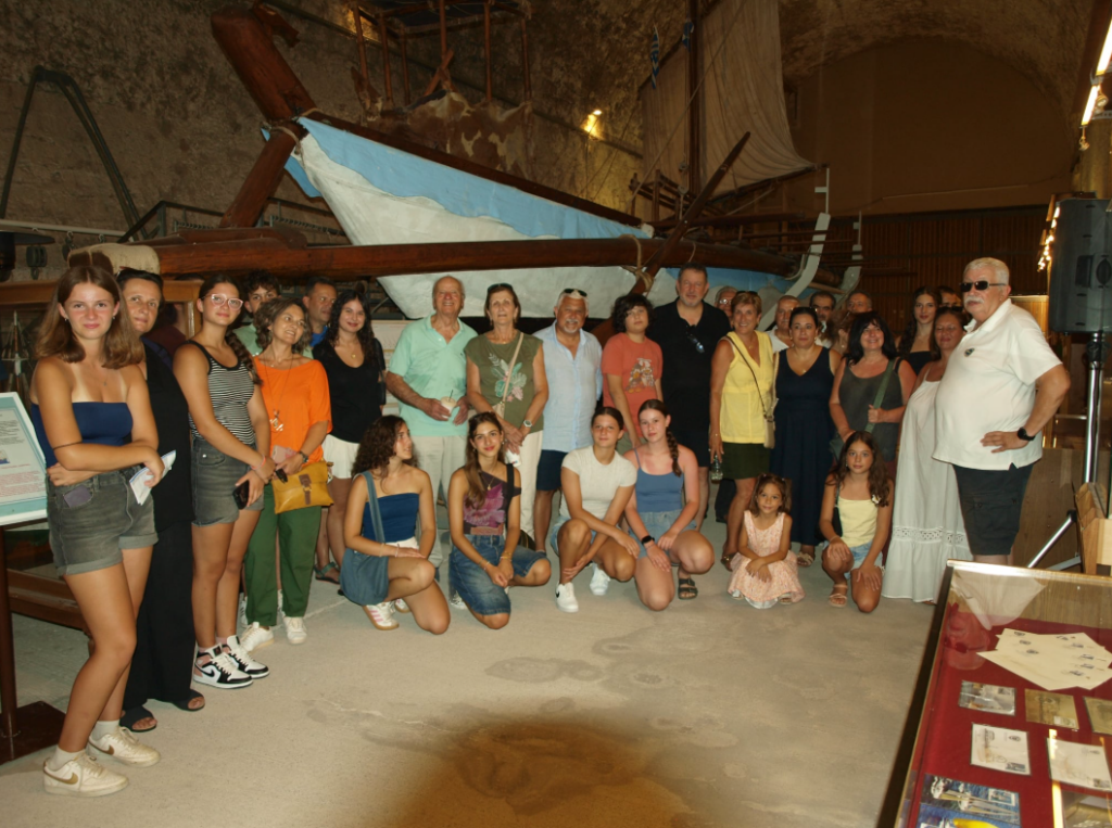 Συμμετοχή Ν.Μ. Κρήτης στις δράσεις του Παγκοσμίου Συμβουλίου Κρητών, 2,3 & 8 Aυγούστου