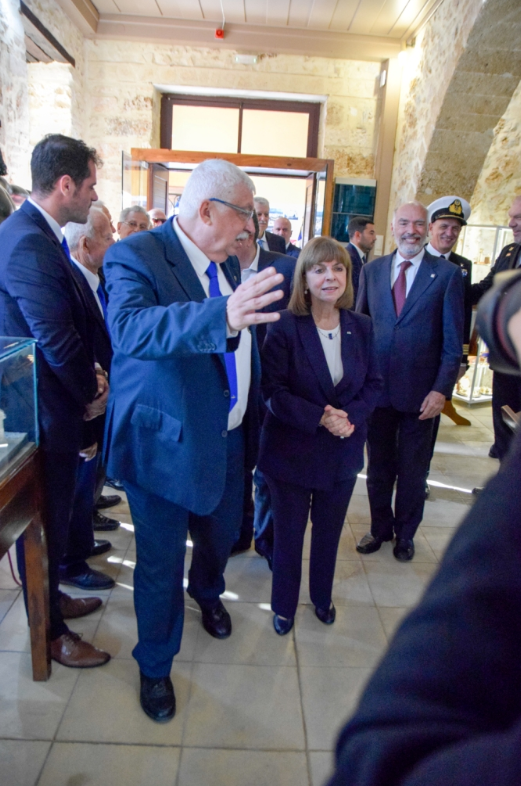 110η Επέτειος Ένωσης της Κρήτης με την Ελλάδα