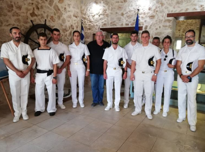 You are currently viewing Επίσκεψη – Ξενάγηση
