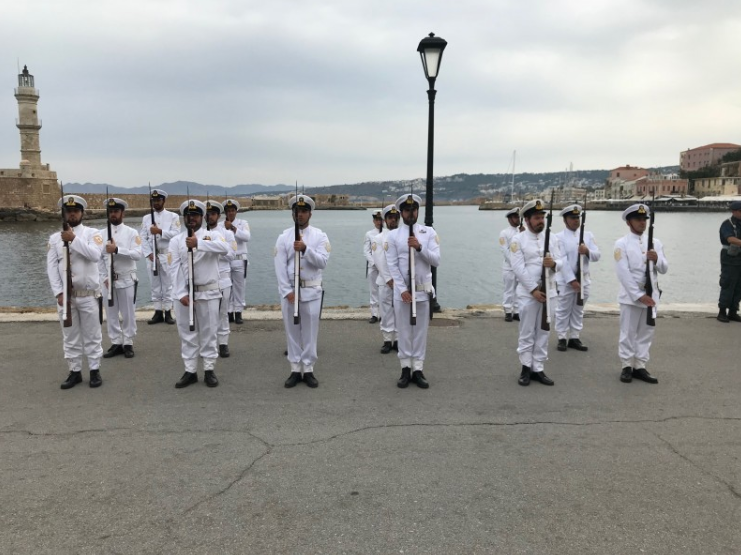 You are currently viewing Επετειακές Εκδηλώσεις για τη Μάχη της Κρήτης, 2018
