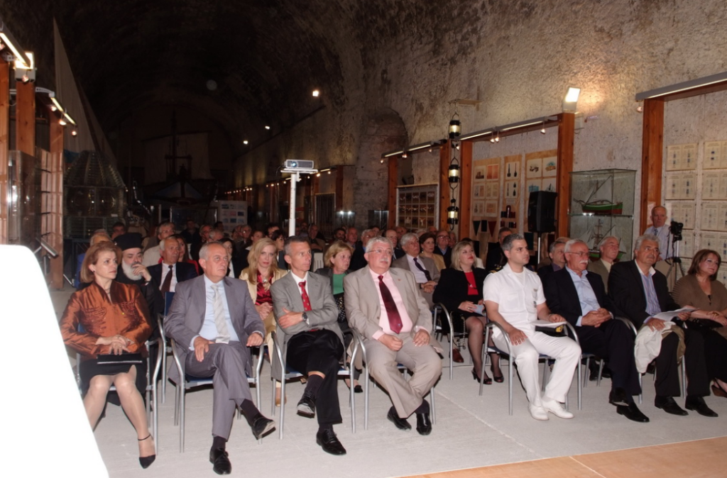 Διεθνή Ημέρα Μουσείων 2012
