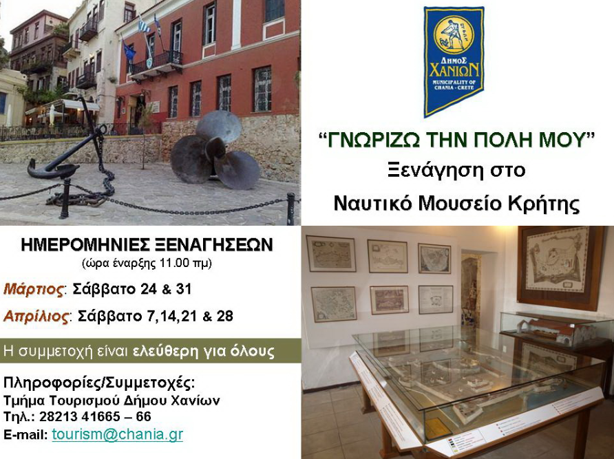You are currently viewing Γνωρίζω την πόλη μου